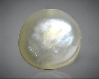 Natural Pearl (Basra) Certified  1.56 Cts { 0011(30) }